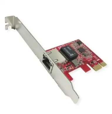 Tīkla karte ROLINE PCIe-Adapter 2.5GbE