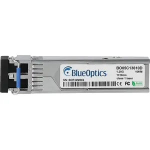 SFP transceiver BlueOptics 02313URF-BO compatible module, brand BlueOptics, model 02313URF-BO