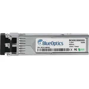 SFP transceiver BlueOptics BO05C856S5D compatible module 78P5153-BO