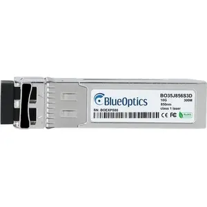 SFP+ transceiver BlueOptics 8S1916-BO compatible module, MPN 8S1916-BO