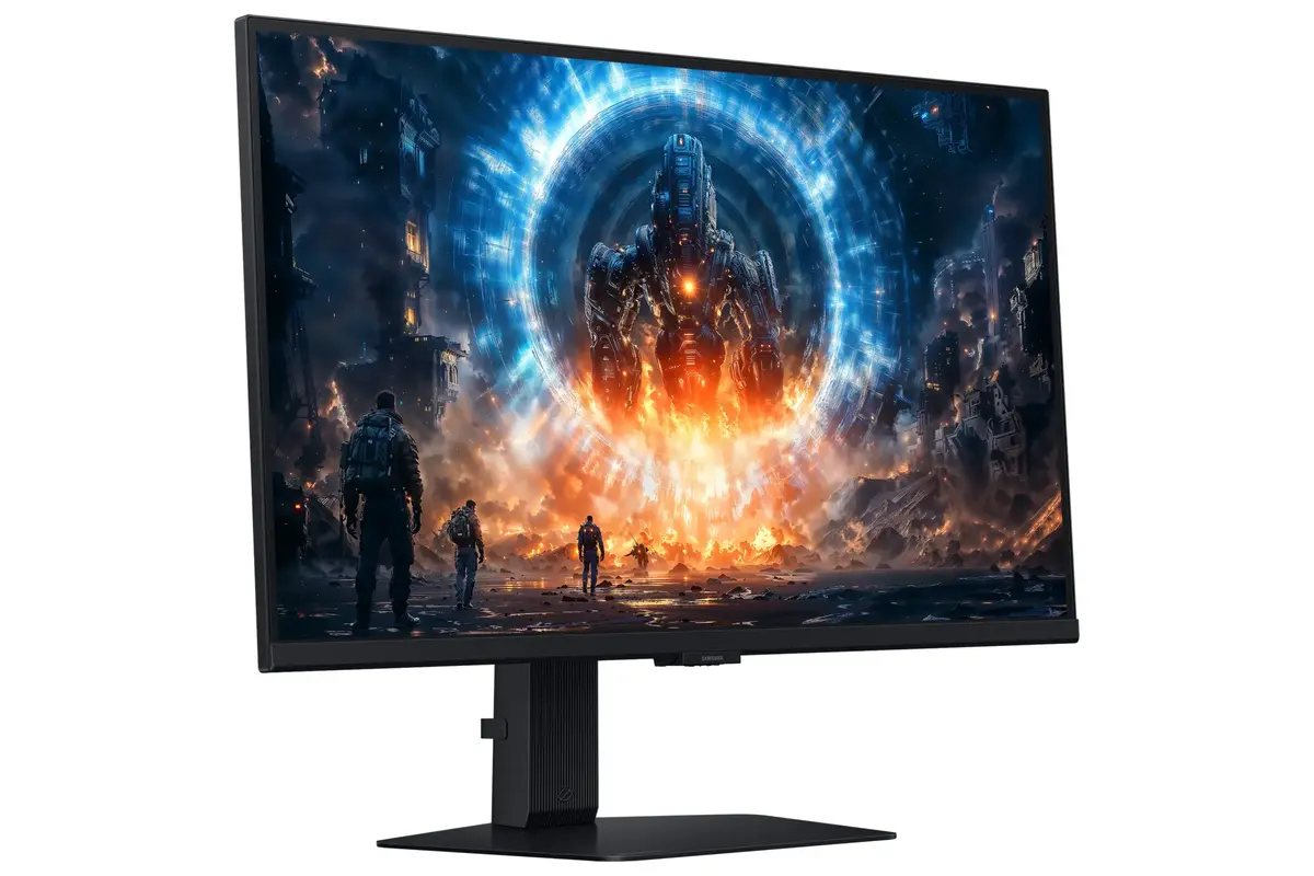 Samsung S27FG606EU 27" Quad HD монитор Photo 4