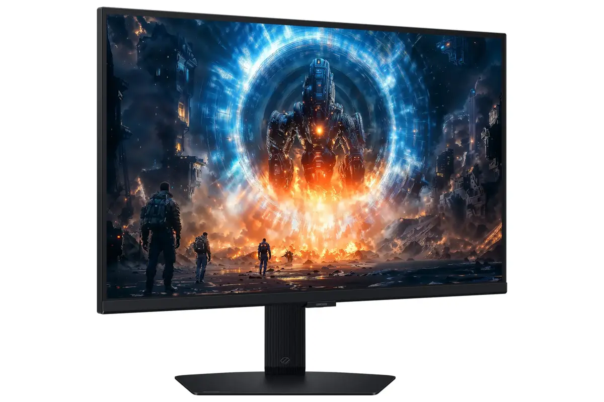 Samsung S27FG606EU 27" Quad HD монитор Photo 12