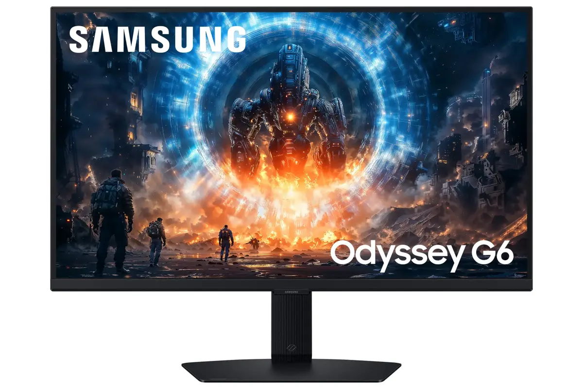 Samsung S27FG606EU 27" Quad HD монитор Photo 17
