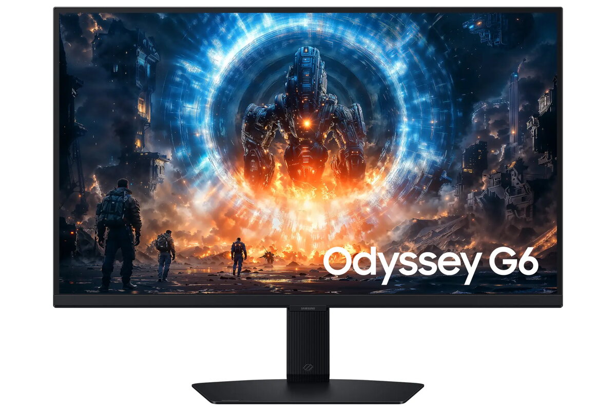 Samsung S27FG606EU Spēļu monitors 27" Quad