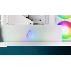 A-RGB PSU Cover