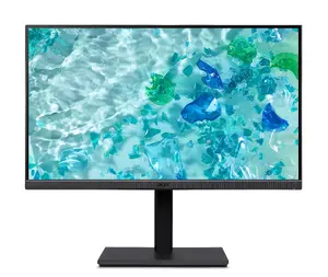 Acer Vero B7 B277U E monitori 68,6 cm (27") 2560 x 1440 pikseļi Wide Quad HD LCD Melns