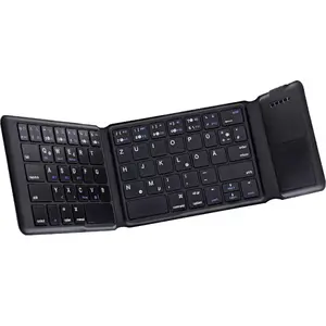 Wired keyboard InLine 55379B — compact desktop keyboard, USB connection
