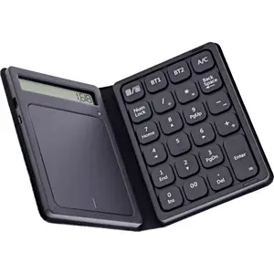 Wired keyboard InLine 55379G — compact layout, USB connection, membrane keys