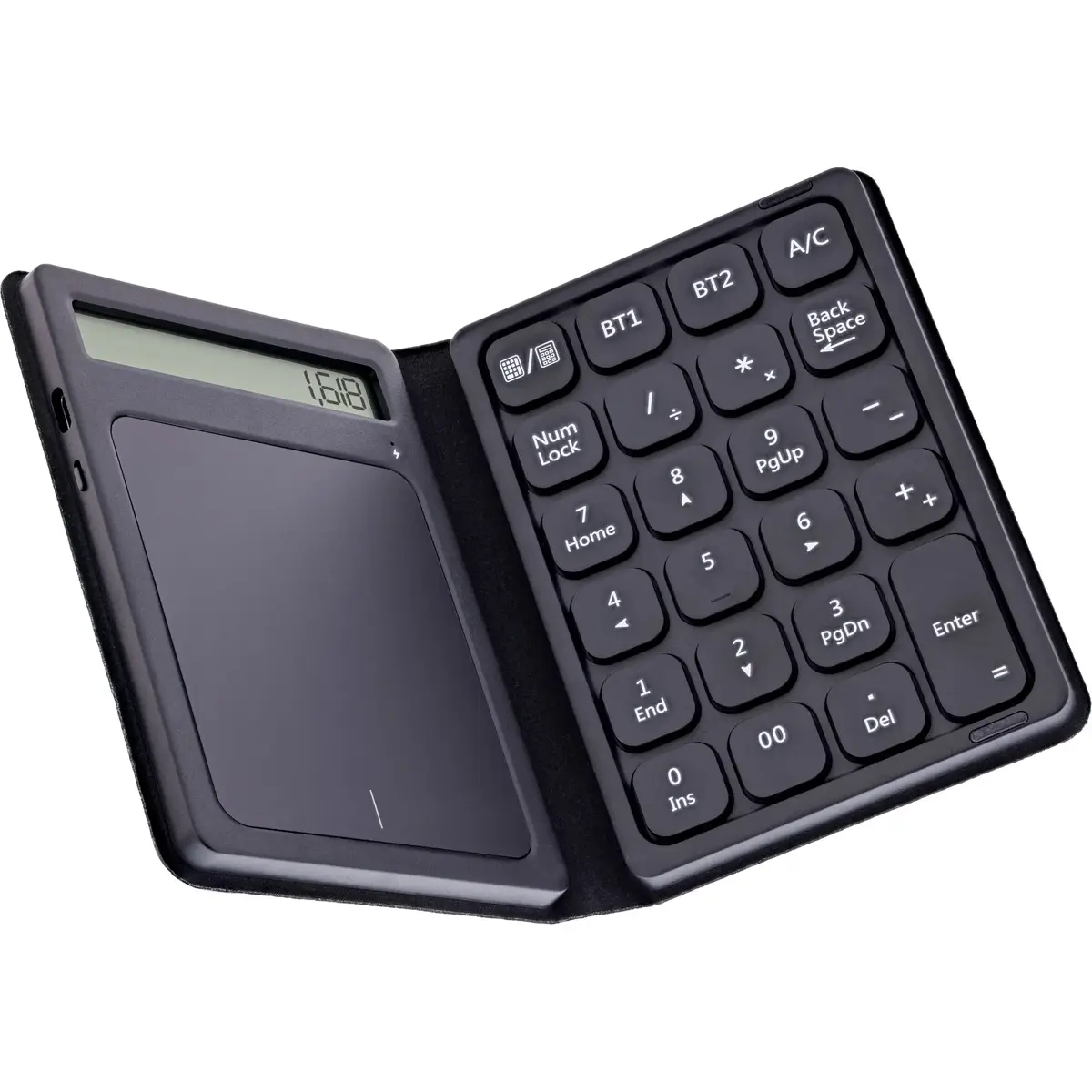 InLine 55379G Bluetooth цифровая клавиатура Photo 2