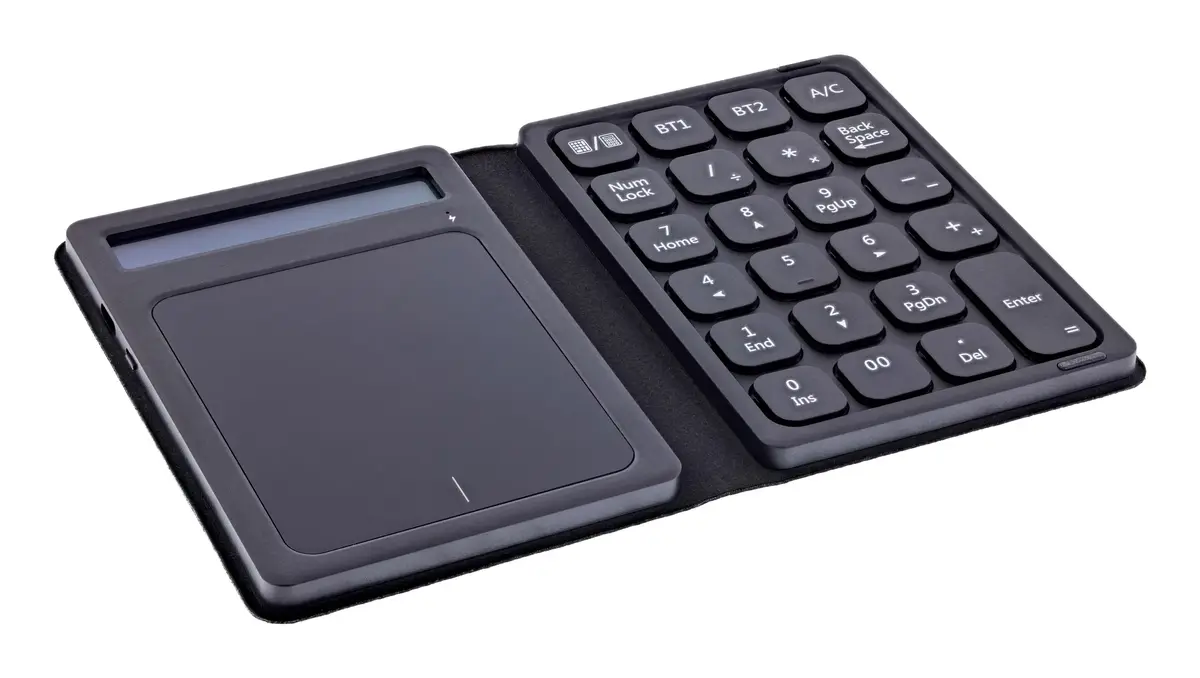 InLine 55379G Bluetooth цифровая клавиатура Photo 3