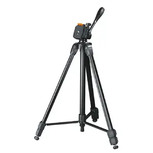 Штатив HAMA Delta Duo 170 — 3‑ножный, макс. высота 170 см, мин. 62 см, грузоподъёмность 4 кг, вес 1.85 кг, чёрный