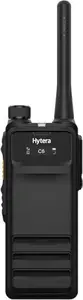 Portatīvais divvirzienu radio HYTERA HP705 V1 — rokas digitālais/analogs sakaru ierīce