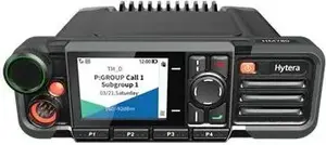 Mobile DMR Radio HYTERA HM785L V1 – Vehicular/Fixed Mobile Unit, DMR Digital Two-Way Radio
