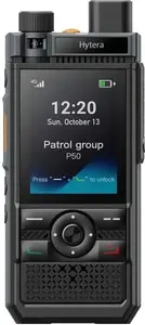 Portable Two-Way Radio HYTERA P50 – Handheld Professional Communication Device P50