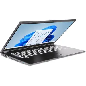 Ноутбук Terra TERRA 1716R Intel Core i3-1315U, 17.3" Full HD, 8 ГБ DDR4, 500 ГБ SSD, Wi‑Fi 6, Windows 11 Home, серый