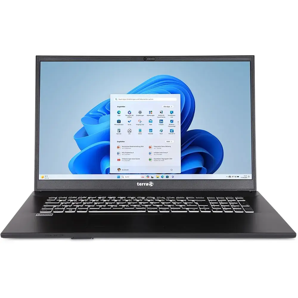 Ноутбук Terra TERRA 1716R Intel i3-1315U 17.3" Photo 3