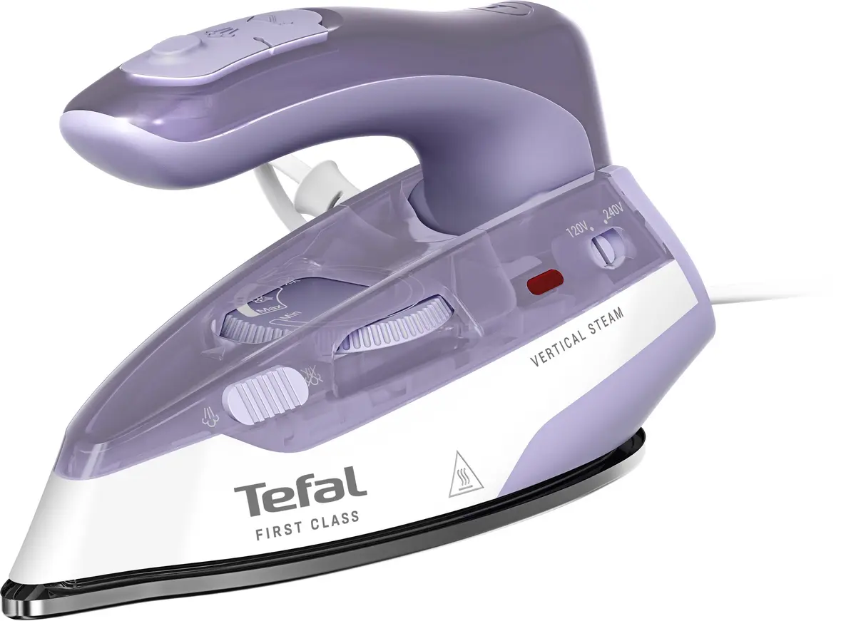 Tefal DB1612E0 travel iron 1000W Photo 2