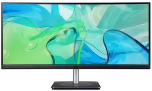 Monitors Acer CB342CURJ0b 34" (86,4 cm) 21:9 Vero 3440×1440 IPS melns