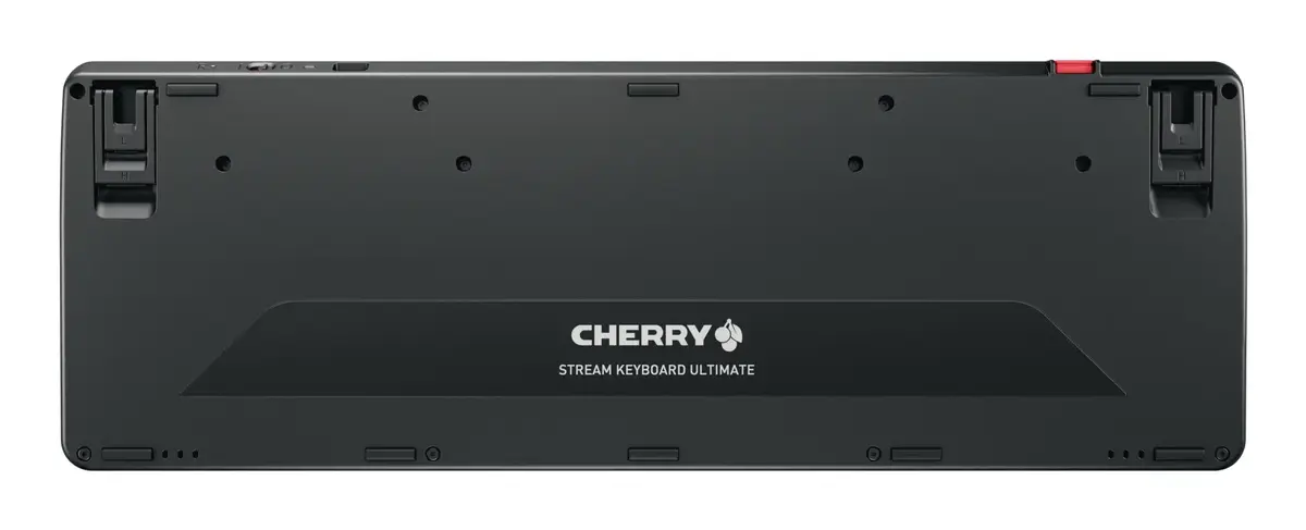 Cherry Stream desktop ultimate klaviatūra ar peli Photo 9