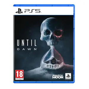 Video game Sony Until Dawn — Standard edition for PlayStation 5, Mature (ESRB M), PEGI 18, release 04/10/2024