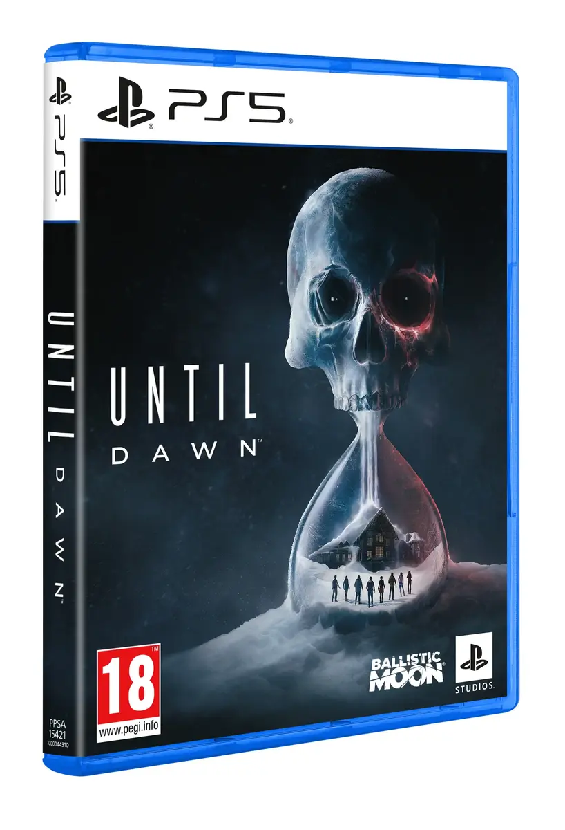 Sony Until Dawn — Standard для PlayStation 5 Photo 3