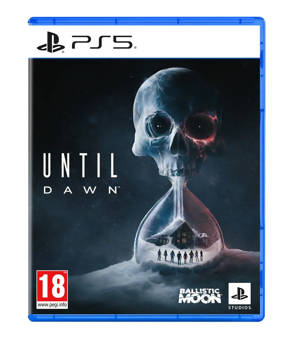 Sony Until Dawn Standard Edition Videospēle