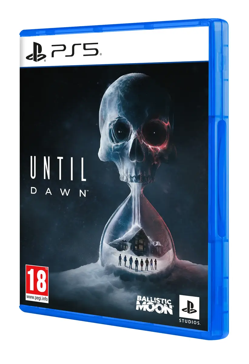Видеоигра Sony Until Dawn Standard для PlayStation 5 Photo 2
