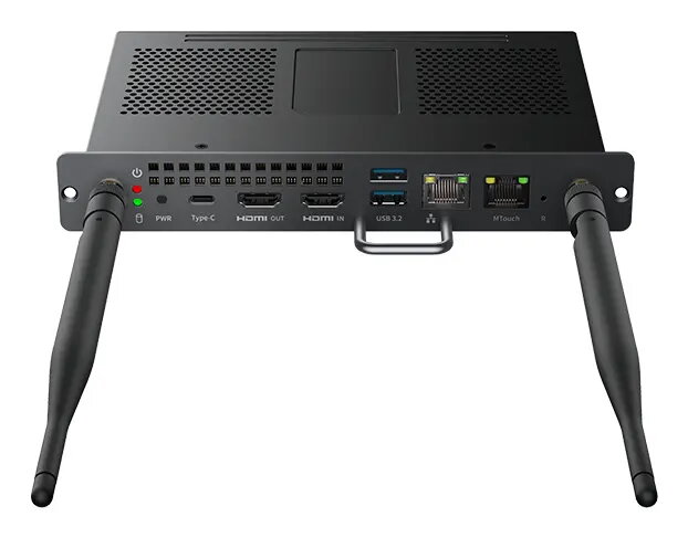 Yealink MCore-OPS-G2T mini dators ar Intel