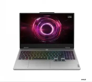 Lenovo LOQ Ryzen 7 klēpis — 15.6" FHD 144Hz, RTX 5050 Photo 2
