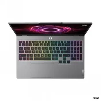 Lenovo LOQ Ryzen 7 klēpis — 15.6" FHD 144Hz, RTX 5050 Photo 5