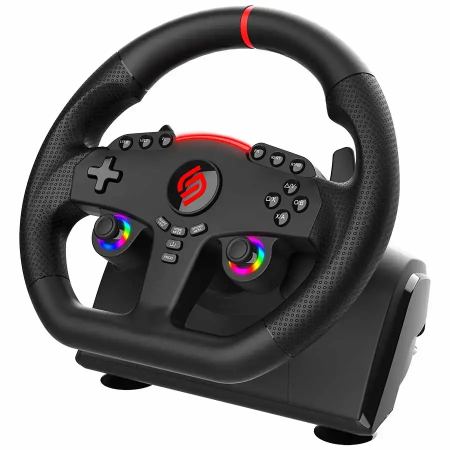 SUBSONIC Superdrive 270 GT stūre ar pedāļiem Photo 3
