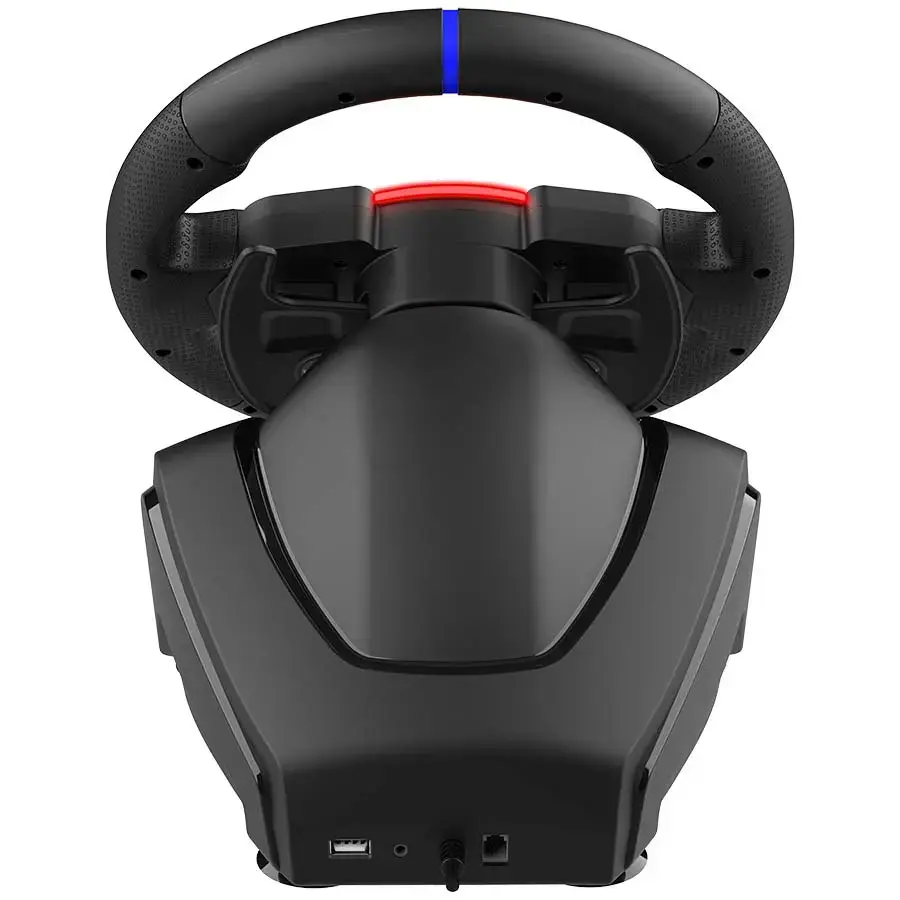 SUBSONIC Superdrive 270 GT-5 steering wheel + pedals Photo 5