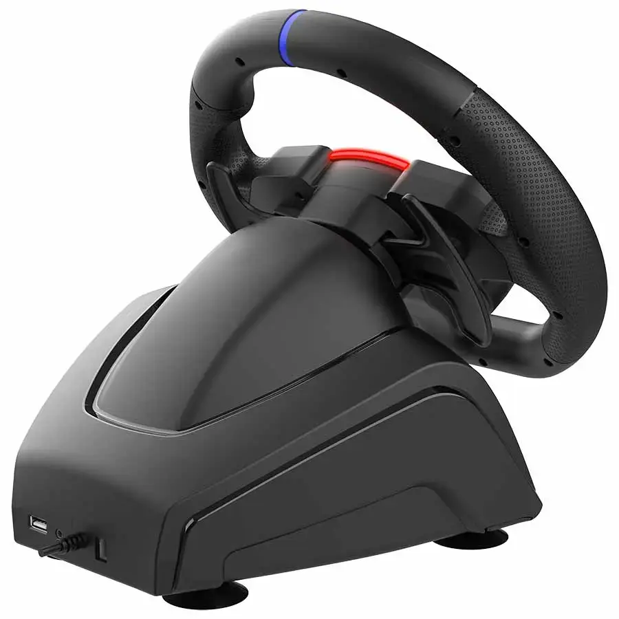 SUBSONIC Superdrive 270 GT-5 steering wheel + pedals Photo 8