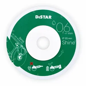 Cutting Disc for Metal Distar 11127457030, diameter and thickness not specified