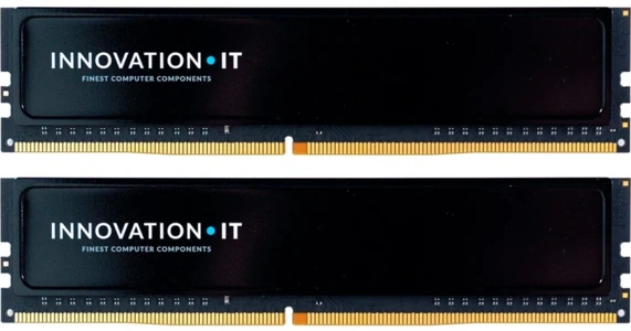Innovation IT DDR4 3200 MHz 32GB (2x16GB) CL16 Photo 1