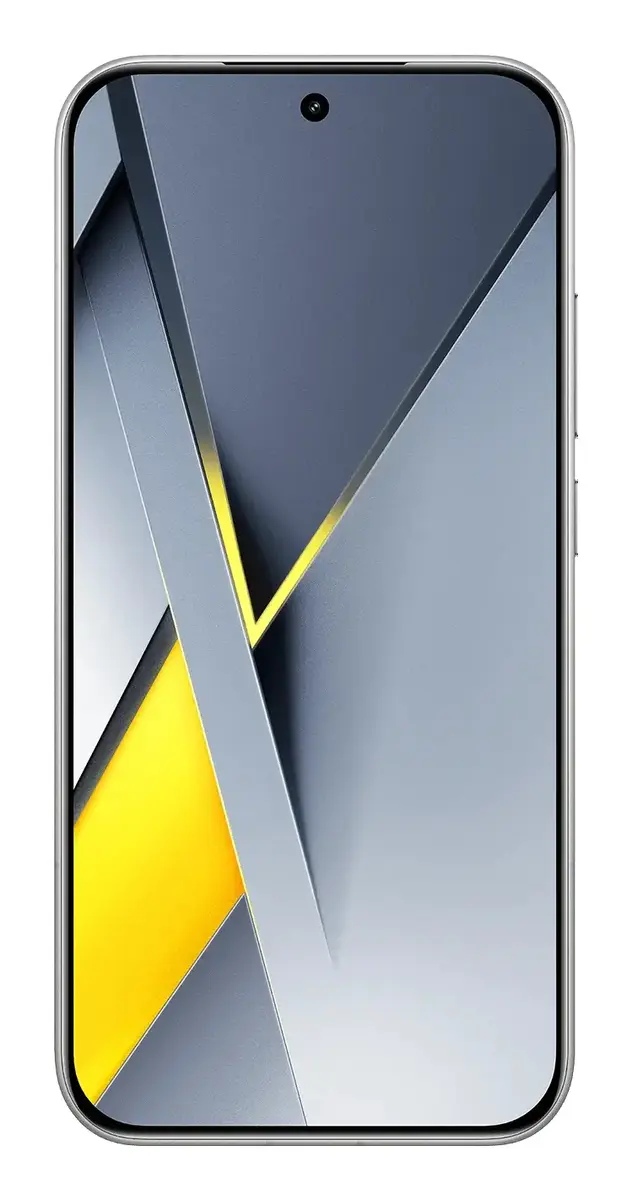 Смартфон POCO F8 Pro 12 ГБ/256 ГБ, серебристый Photo 6