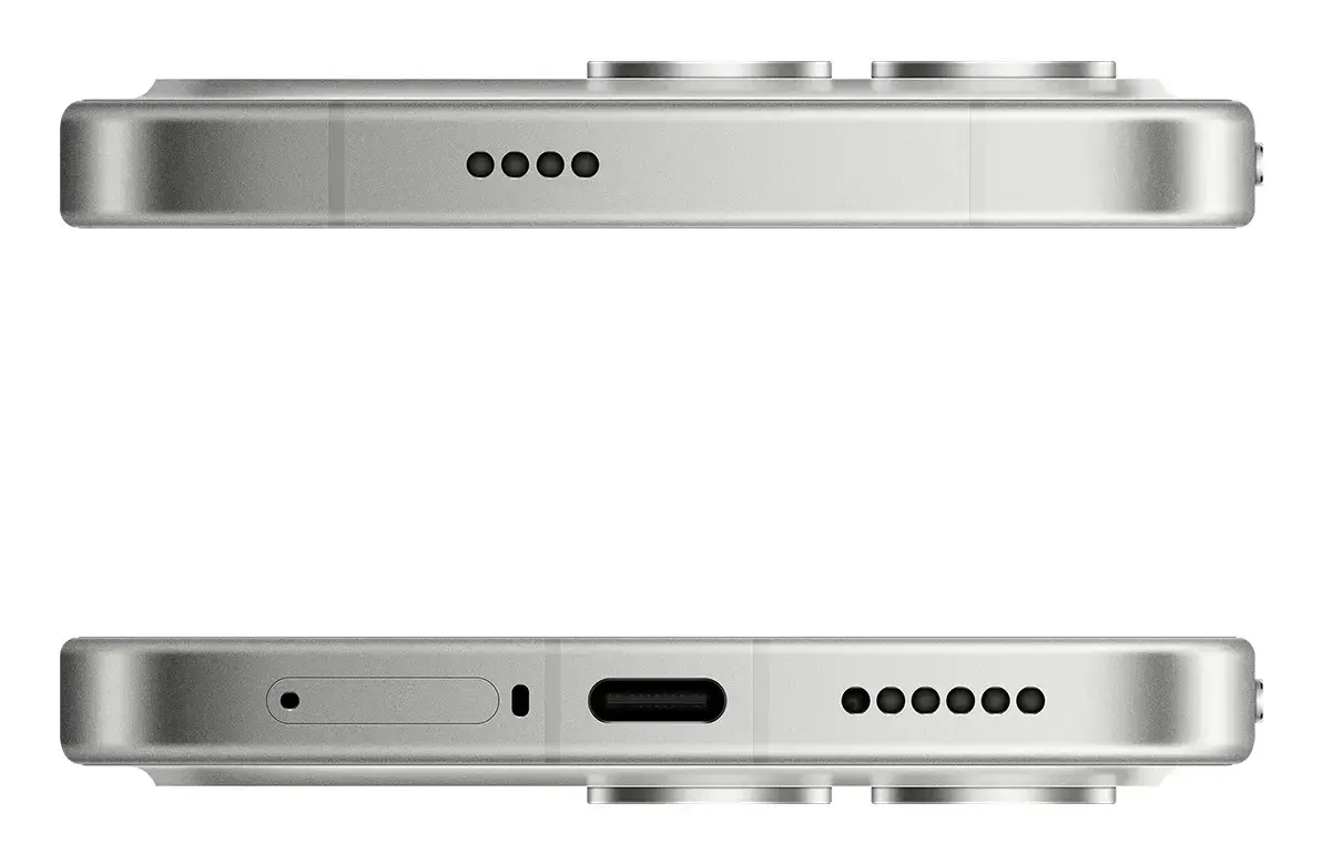 Смартфон POCO F8 Pro 12 ГБ/256 ГБ, серебристый Photo 10