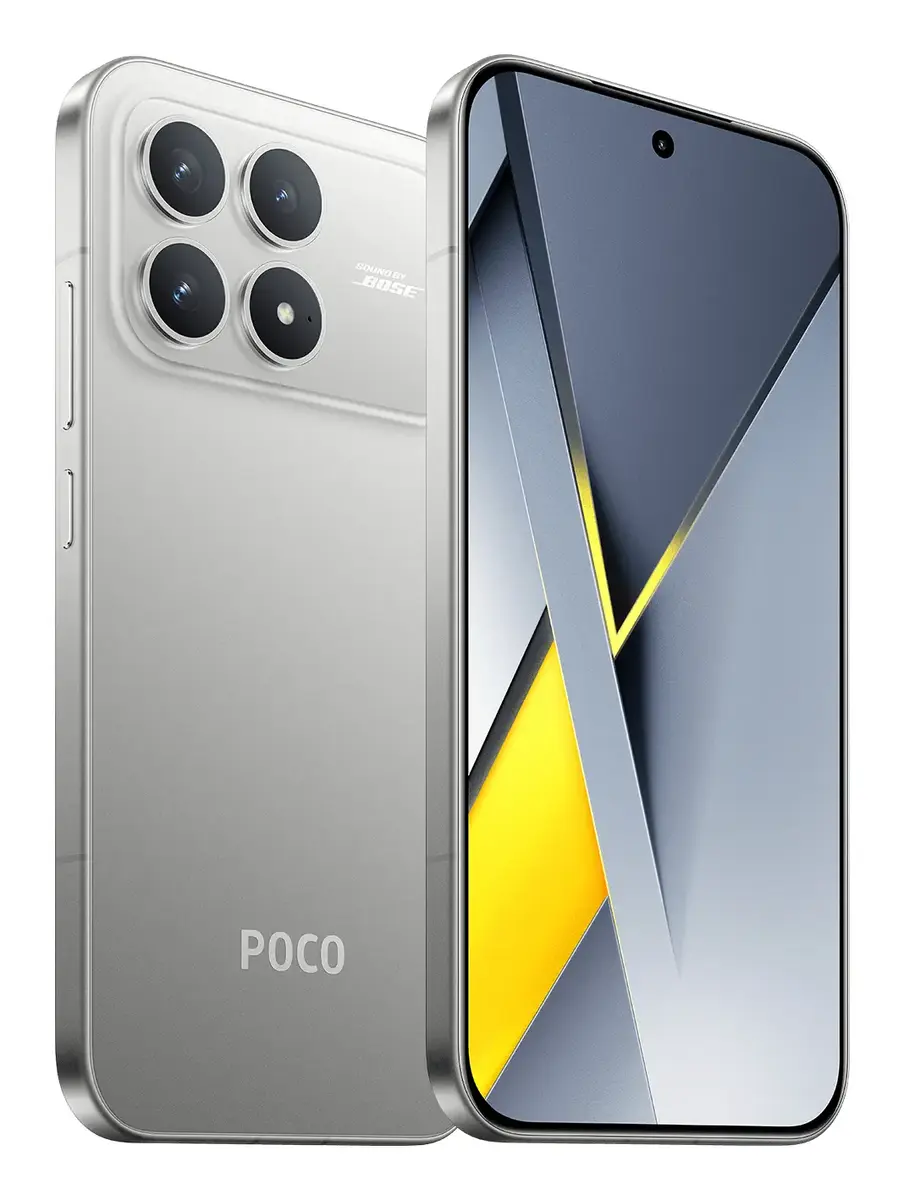 POCO F8 Pro — viedtālrunis 6.59", Snapdragon 8 Elite, 12/512 Photo 3