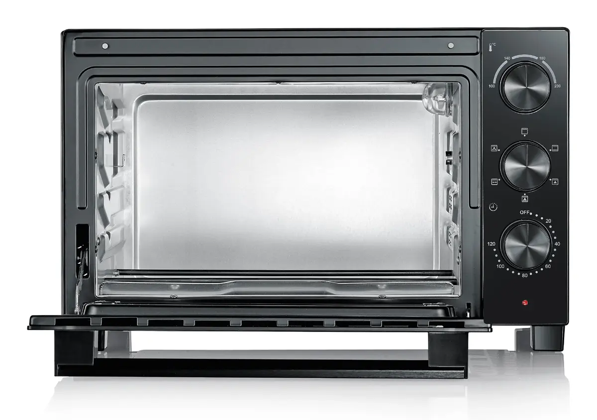 SEVERIN TO 2075 mini krāsns 30 l 1600 W Photo 2