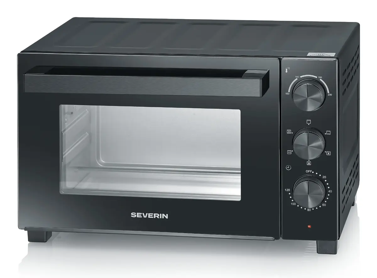 SEVERIN TO 2075 mini krāsns 30 l 1600 W Photo 3