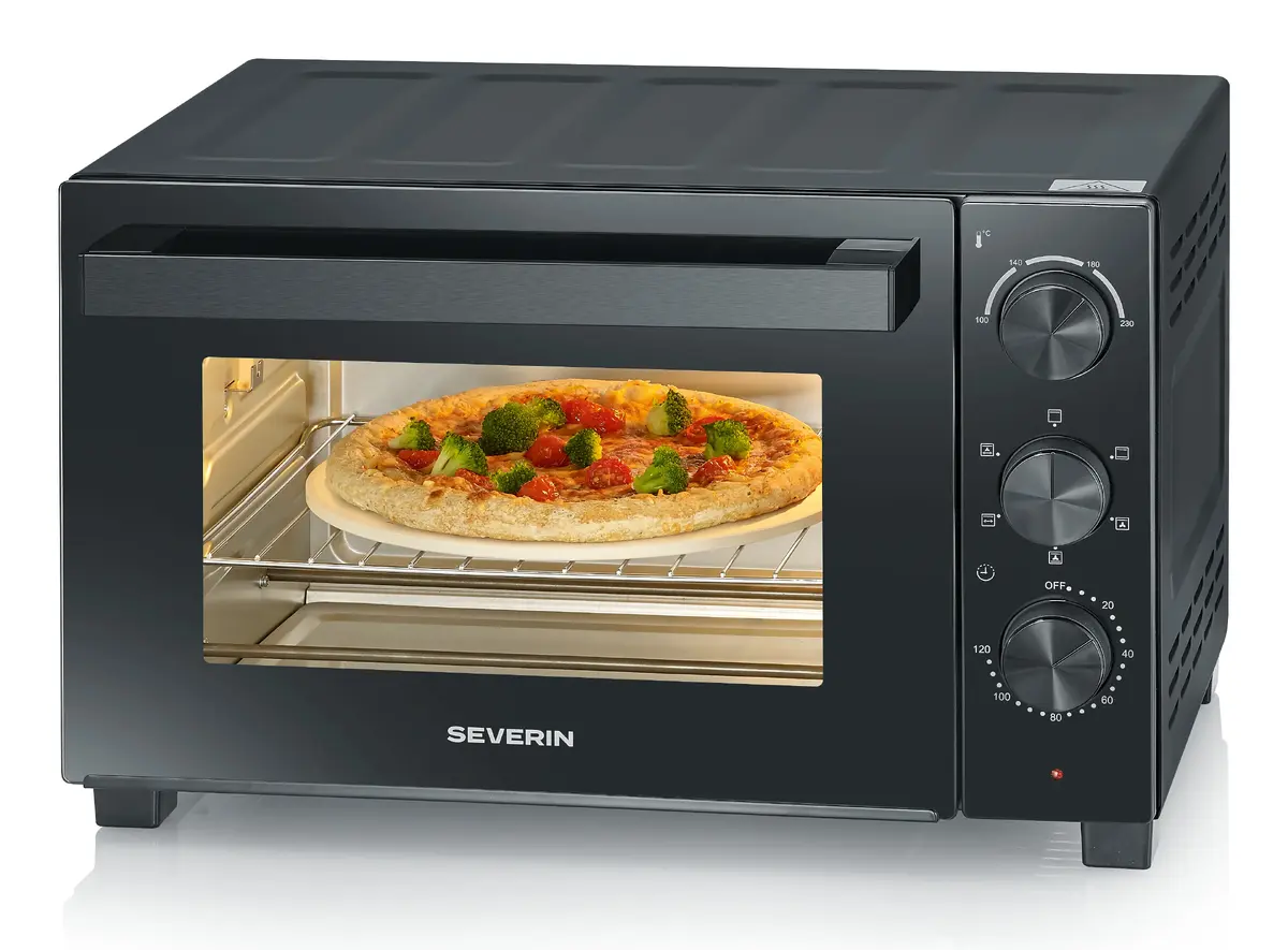SEVERIN TO 2075 mini krāsns 30 l 1600 W Photo 5