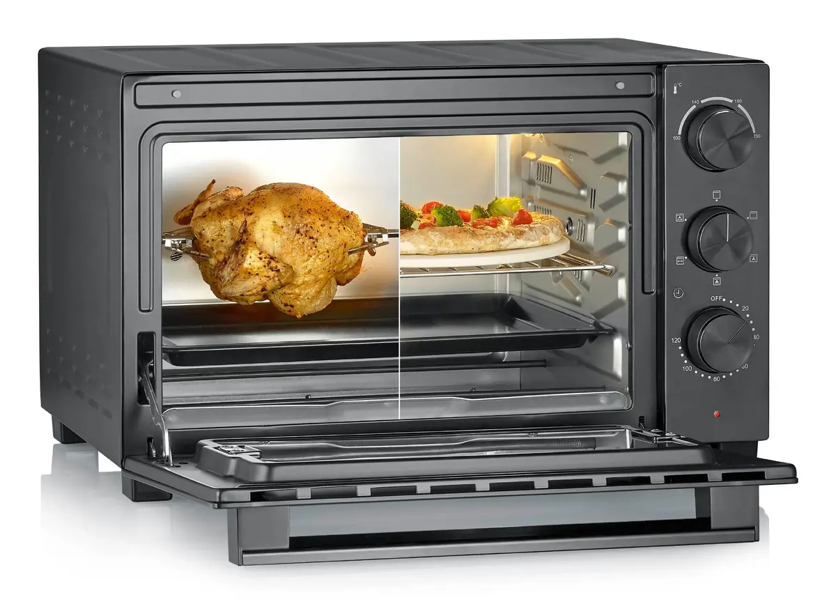 SEVERIN TO 2075 mini krāsns 30 l 1600 W Photo 7