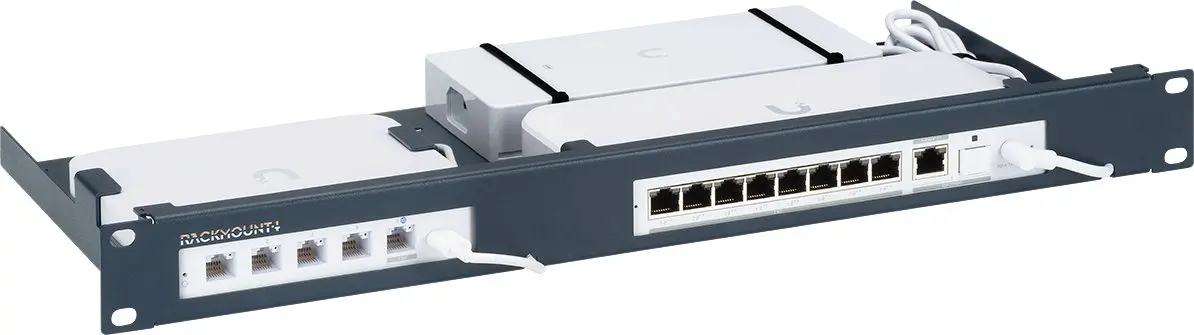 Rackmount.IT RM-UB-T8 firewall rack mount Photo 6