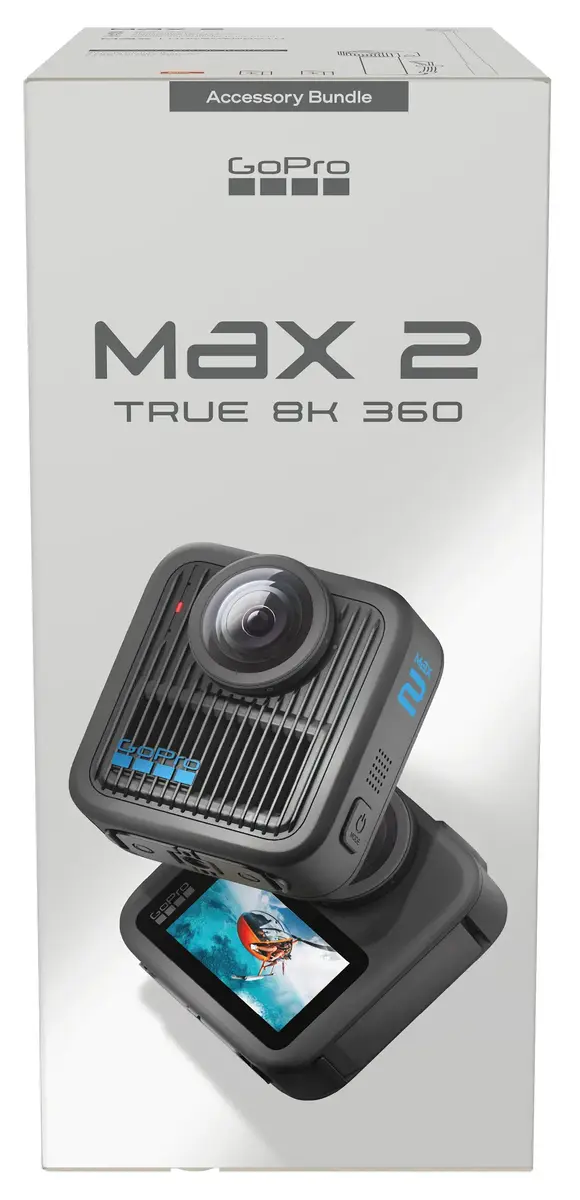 GoPro MAX2 action camera Photo 10