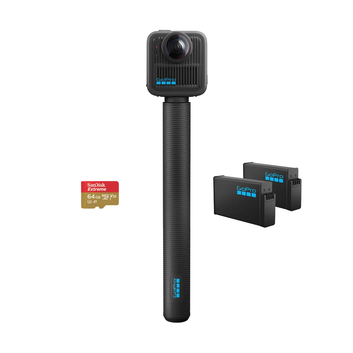 GoPro MAX2 Aksesuāru komplekts 8K Ultra
