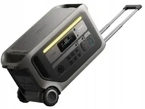 Портативная электростанция Anker SOLIX F3000 A1782311 — переносной аккумулятор Anker