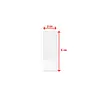 Montāžas plāksne Tesa Powerstrips CLICK S 20×60 mm Photo 3