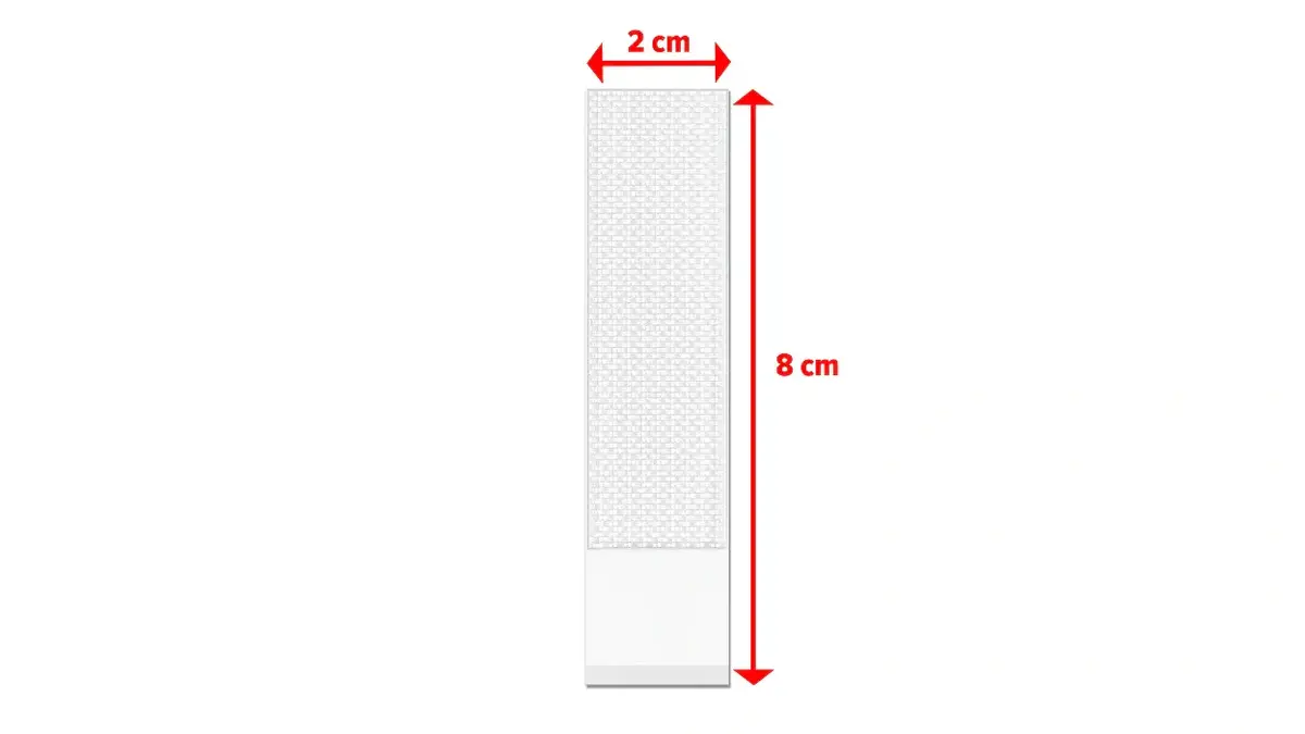 Монтажная площадка Tesa Powerstrips CLICK M Photo 3