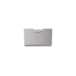 Accessory holder for glassboard Legamaster — warm grey, plastic, 250 g