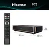 Hisense PT1 Ultra Short Throw 4K Laser Projector Photo 2